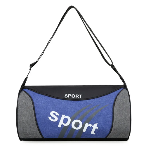 Afbeelding van Dames- en herensporttas Unisex Outdoor Crossbody Schouderrugzak Gepersonaliseerde Duffel Overnachting Reizen Yoga Sporttas