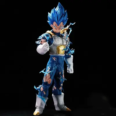 Image de Figurine Vegeta Dragon Ball - 26,5 cm PVC