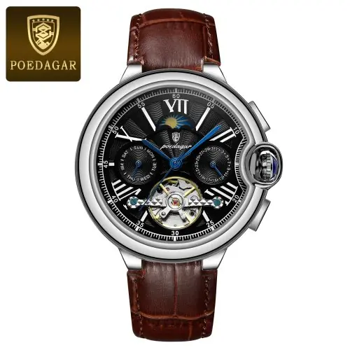 1413 Argent Noir L