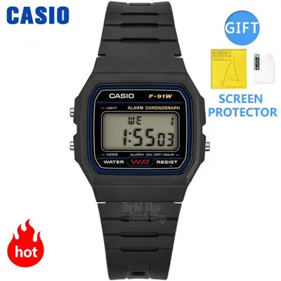 Image de Montre Casio G-Shock Homme - Étanche, Sportive & Classique