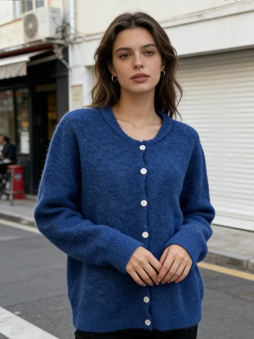 Blauw