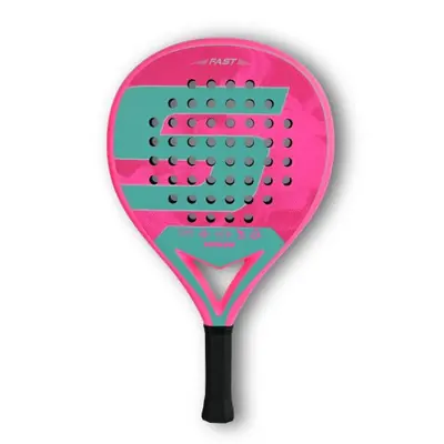 Image de Raquette de Padel Carbone Haute Performance