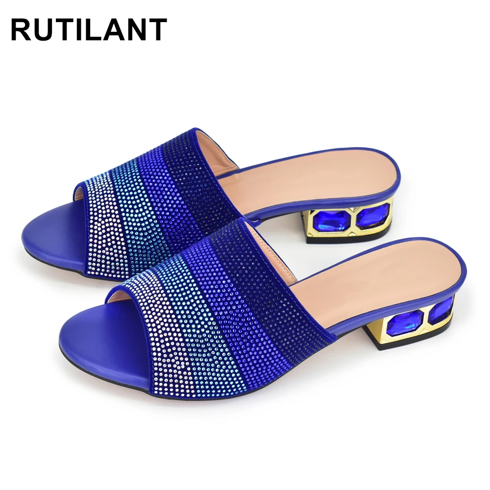 Bild von Luxus-Strass-Pumps für Frauen – Elegante Party-Schuhe 2024