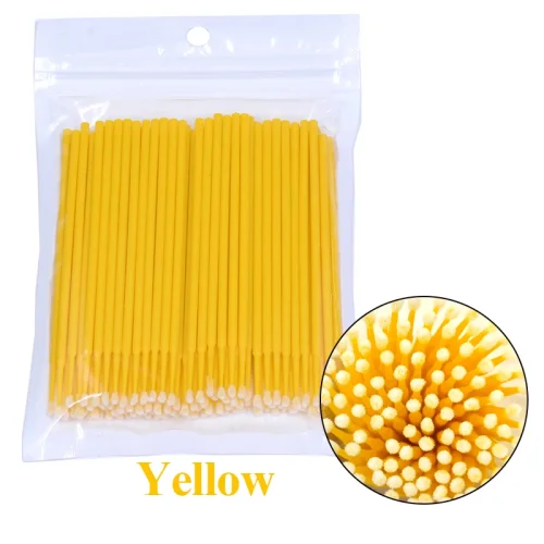 C501-giallo 100pcs
