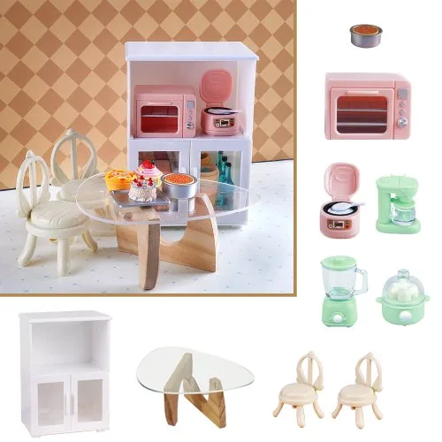 DIY kleine keuken