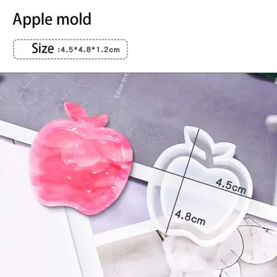 Image de Moule Silicone Kawaii pour Bijoux DIY