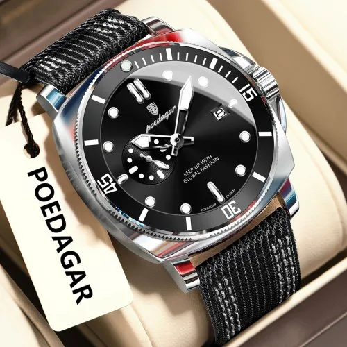 873 plata negro