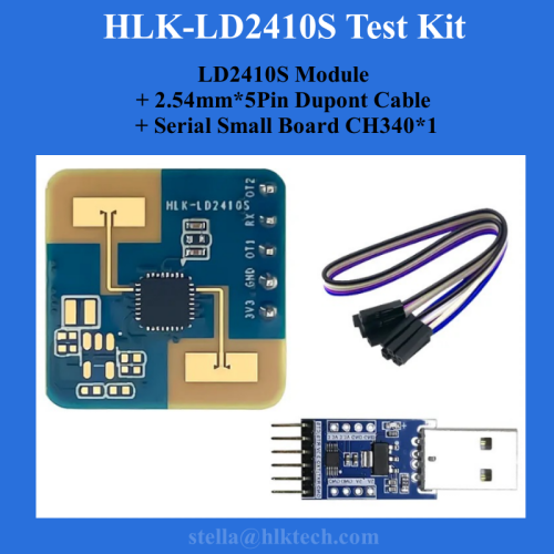 HLK-LD2410S Test KIT