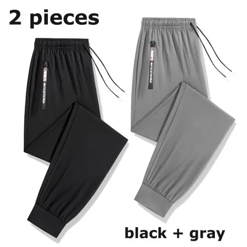 Image de Pantalon de Sport Homme Séchage Rapide