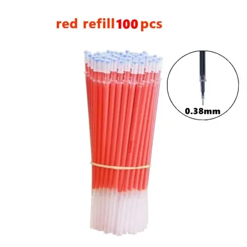 Nadel-0.38Red-100