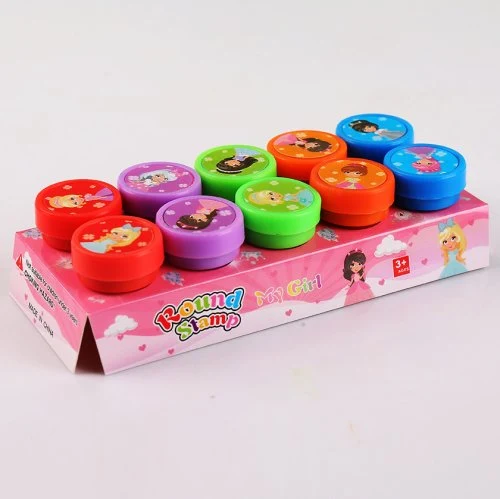10 piezas Linda Princesa