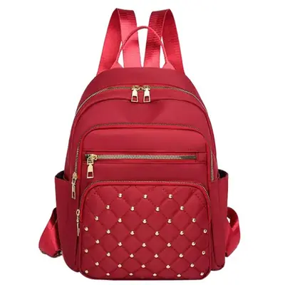 Image de Sac à Dos de Voyage Grande Capacité pour Femmes