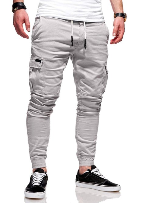 Imagen de Pantalones Hombre Pitillo Harem - 8 Colores