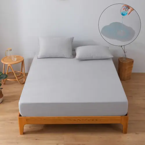 Image de Housse de Matelas Imperméable Ultra Douce & Respirante