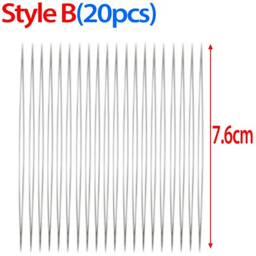 Styl B 7.6cm(20pcs)