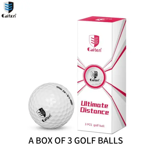 Image de Balle de Golf Ultra Longue Distance - Vol +40 Verges