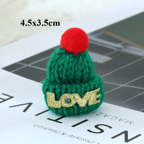 Amour vert 10pcs
