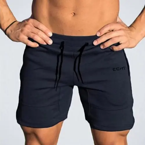 Image de Shorts de Sport Hommes 2024 - Performance & Style