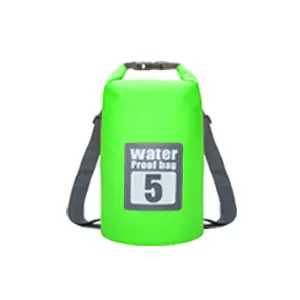 Image de Sac étanche imperméable pour canoë, kayak et randonnée