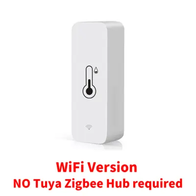 Image de Capteur Température & Humidité Smart Home