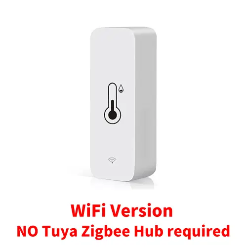 Image de Capteur Température & Humidité Smart Home