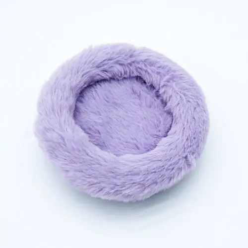 Image de Nid Chauffant Rond pour Petits Animaux
