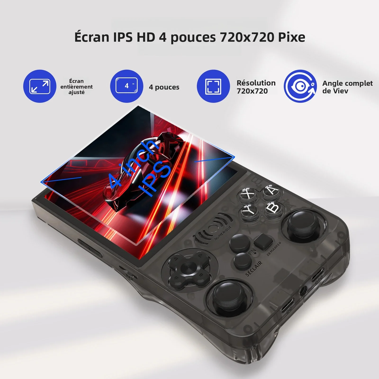 Vue 3 du produit