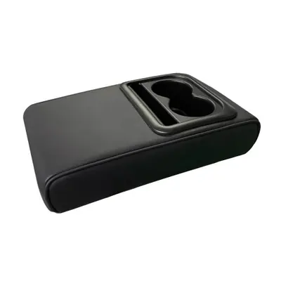 Image de Coussin d'Accoudoir Voiture avec Porte-Gobelets