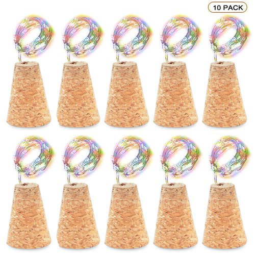 10pcs Colorful