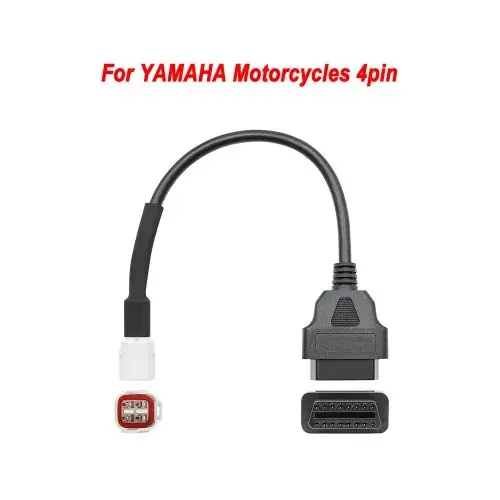 Pour Yamaha 4 broches