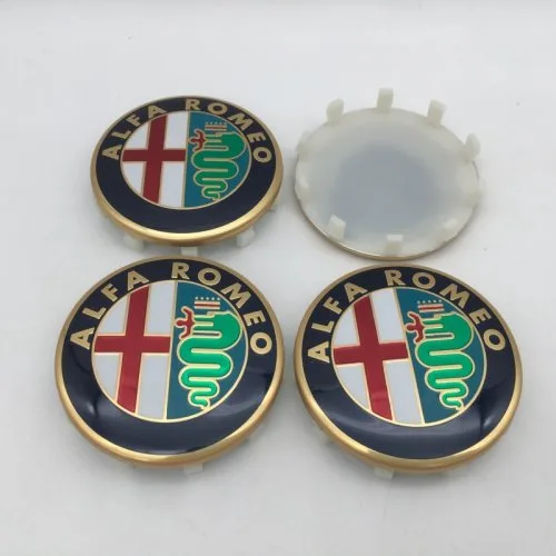 60mm oro 10 spille