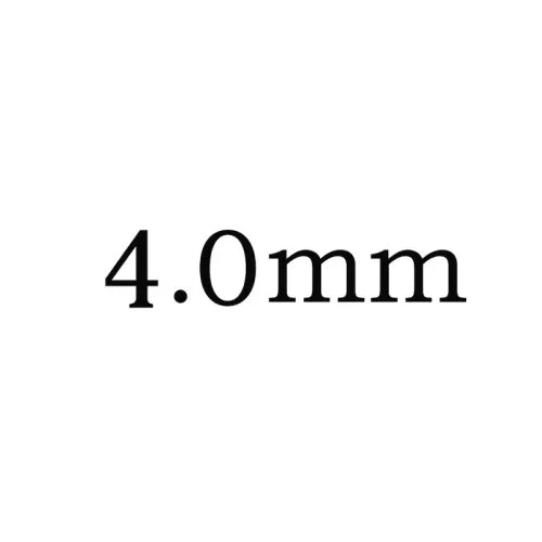 4.0mm 1000pcs