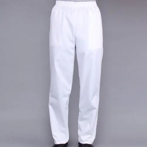 Image de Pantalon de Chef de Cuisine Unisexe - Confort & Style
