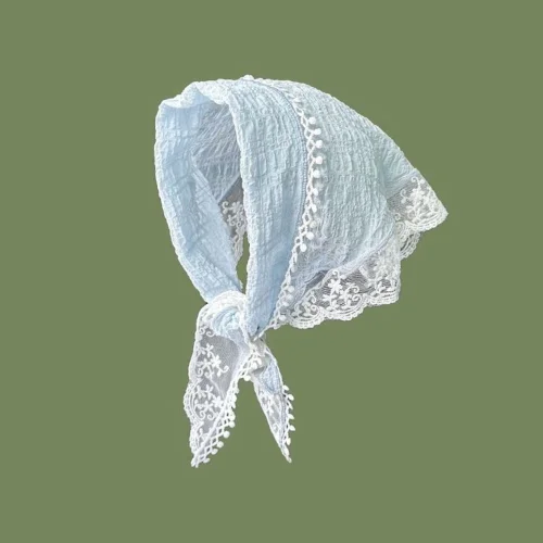 Blauw-kant