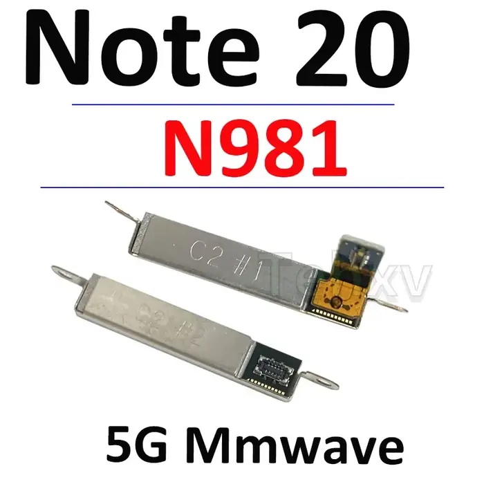 Image de Antenne 5G MMWave pour Samsung Galaxy S20/S21/S22/S23 & Note 20 Ultra