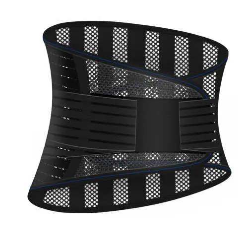 Image de Ceinture Corset Amincissante Ventre Plat - Réglable & Respirante