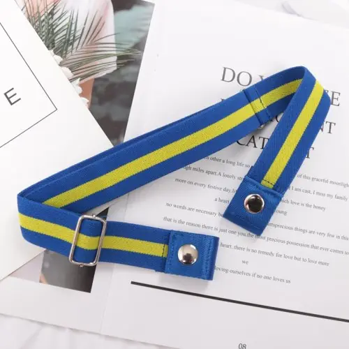 Image de Ceinture Élastique Invisible pour Femmes