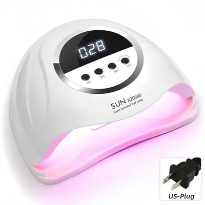 Image de Lampe UV LED 320W - Séchage Rapide & Automatique