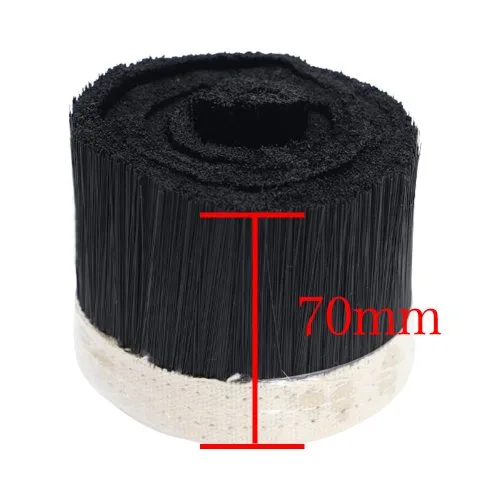 70MM Black