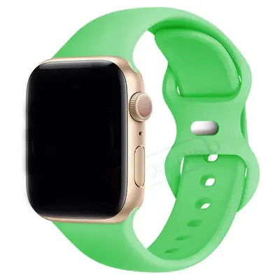 Image de Bracelet Silicone pour Apple Watch - Tous Modèles