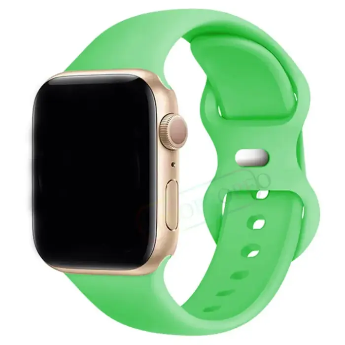 Image de Bracelet Silicone pour Apple Watch - Tous Modèles