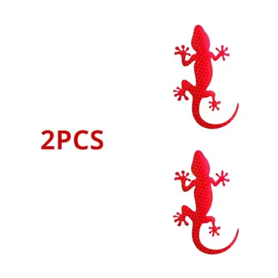 Image de Sticker Réfléchissant pour Voiture - Sécurité Routière