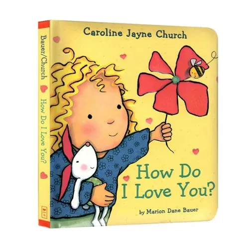 How do I love you