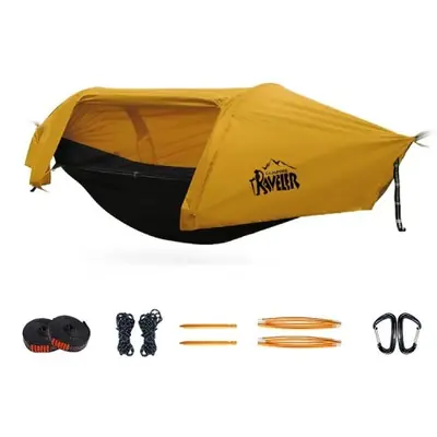Image de Hamac Moustiquaire 3-en-1 - Tente de Camping Légère & Imperméable