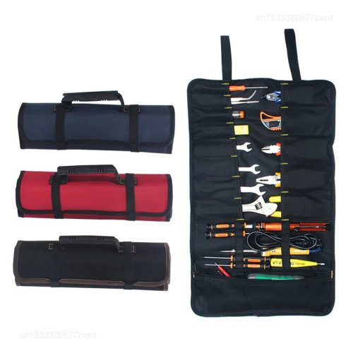 Image de Sac à Outils Rouleau Multifonction Oxford