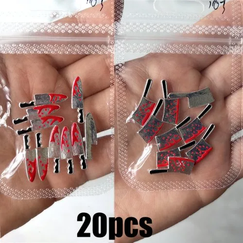 20pcs