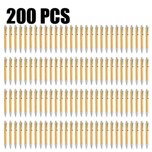 200 pièces stylo