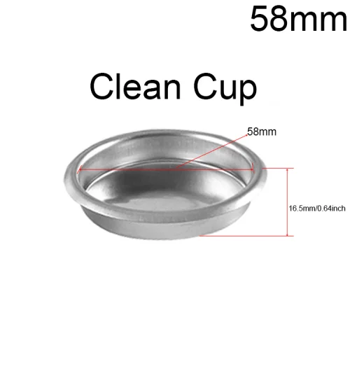 Clean Cup 58mm