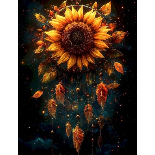 Image de Kit Peinture Diamant 5D - Art Mosaïque Facile & Créatif