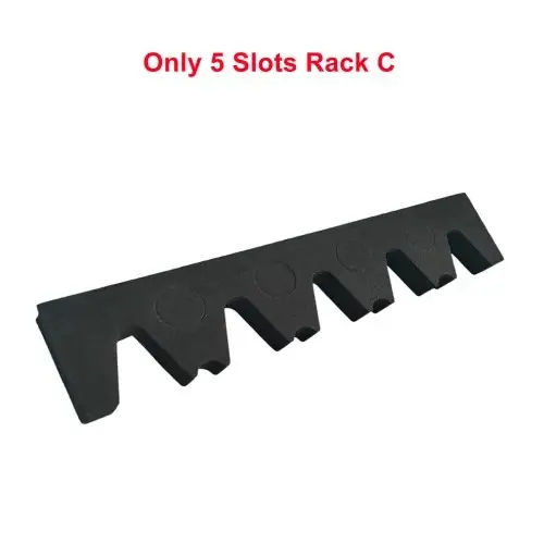 Only 5Slots Rack C